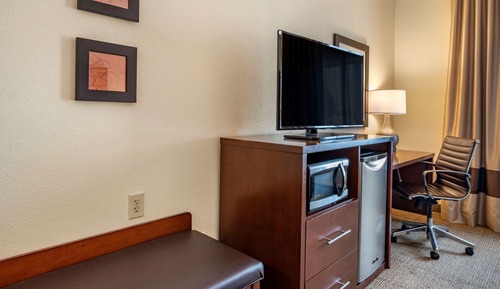 Standard Room, 1 King Bed, Non Smoking
