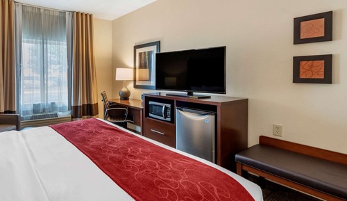 Room, 1 King Bed, Accessible, Non Smoking