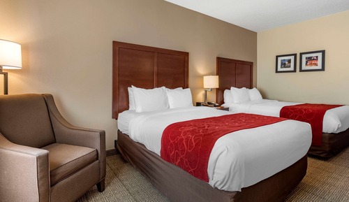 Room, 2 Queen Beds, Accessible, Non Smoking