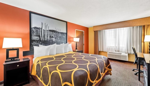 Room, 1 King Bed, Accessible, Non Smoking