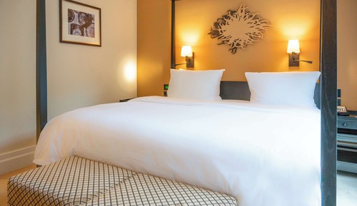 Suite, 1 King Bed