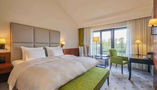 Room, 1 King Bed, Accessible
