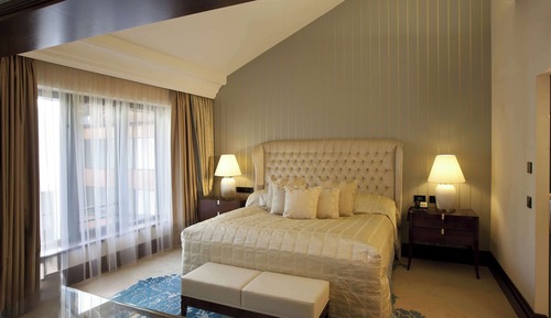 Presidential Suite, 1 King Bed, Lake View