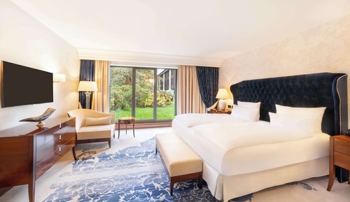 Suite, 1 King Bed