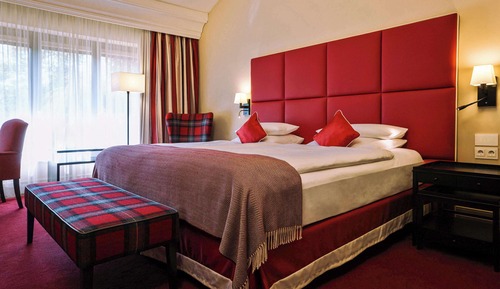 Deluxe Room, 1 King Bed