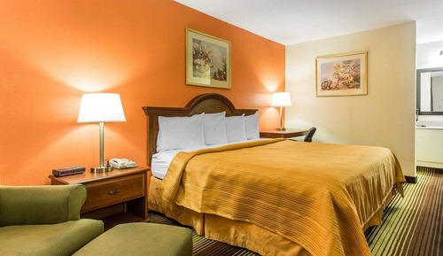 Room, 1 Double Bed, Accessible, Smoking