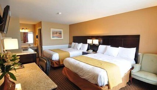 Standard Room, 2 Queen Beds, Non Smoking