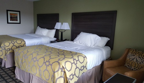 Room, 2 Queen Beds, Non Smoking