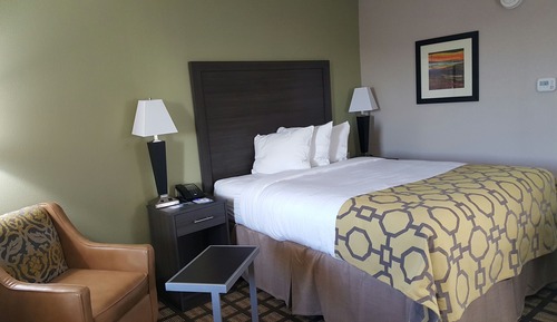 Room, 1 Queen Bed, Non Smoking