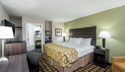 Business Room, 1 King Bed, Non Smoking