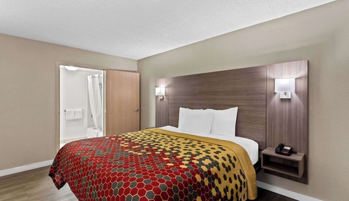 Room, 1 King Bed, Accessible, Non Smoking