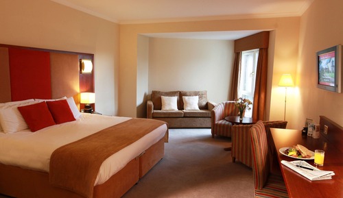 Executive Room, 1 Double Bed with Sofa bed (Family)