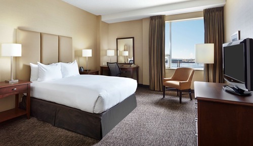 Room, 1 Queen Bed, Harbor View