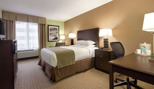 Room, 1 Queen Bed, Non Smoking
