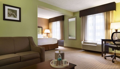 Business Room, 1 King Bed, Non Smoking