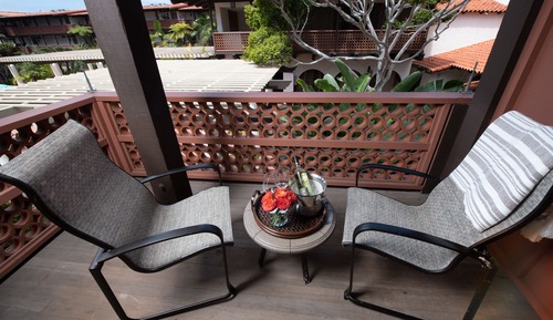 Standard Room, 2 Queen Beds (Garden Patio Two Queen Beds)