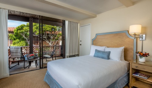 Standard Room, 1 King Bed (Garden Patio One King Bed)