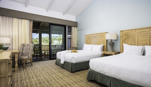 Superior Room, 2 Queen Beds (Coastline View Two Queen Beds)