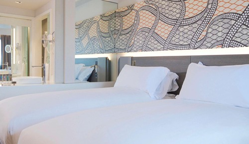 Superior Room, 2 Twin Beds