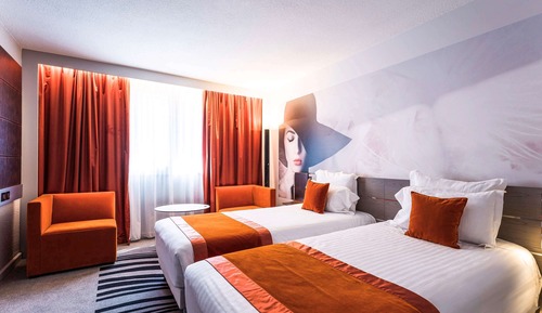 Classic Twin Room, 2 Twin Beds
