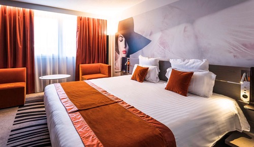 Classic Room, 1 Double Bed
