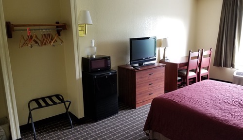 Room, 1 Queen Bed, Non Smoking