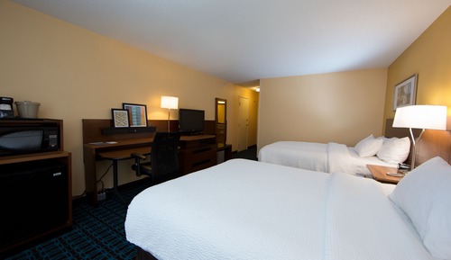 Room, 2 Queen Beds