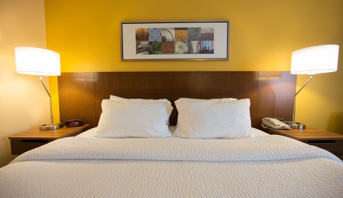 Room, 1 King Bed