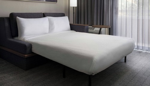 Suite, 1 King Bed with Sofa bed, Non Smoking