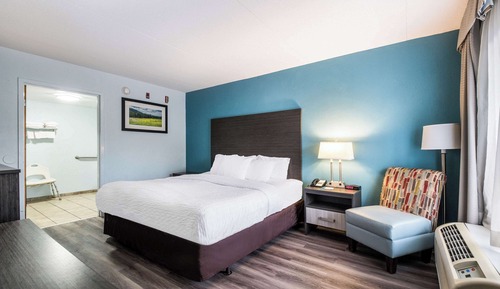 Room, 1 King Bed, Accessible, Non Smoking