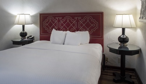 Junior Suite, 1 King Bed