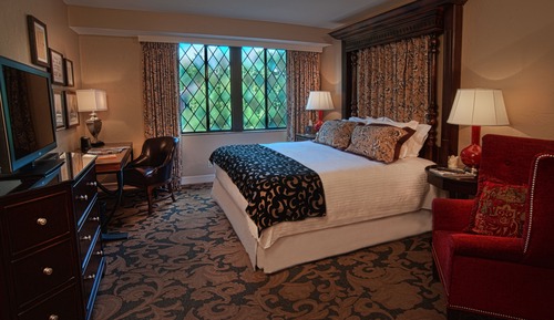 Deluxe Room, 1 King Bed