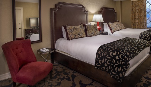 Deluxe Room, 2 Queen Beds