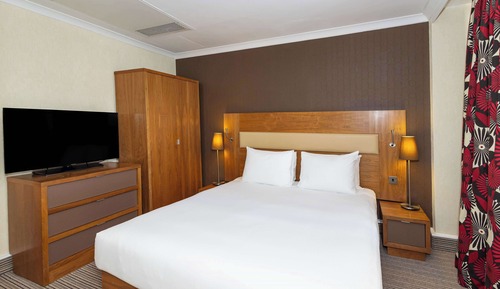 Double Hilton Junior Suite