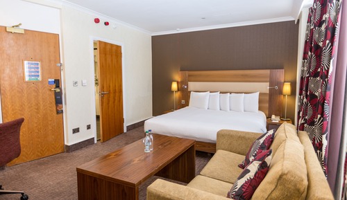 Double Hilton Suite