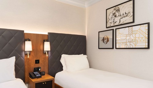 Room, 2 Twin Beds, Accessible
