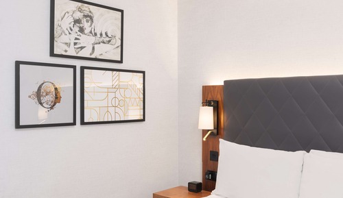 Premium Room, 1 Double Bed