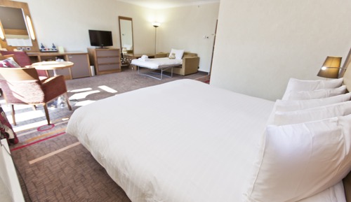 Hilton Family Room
