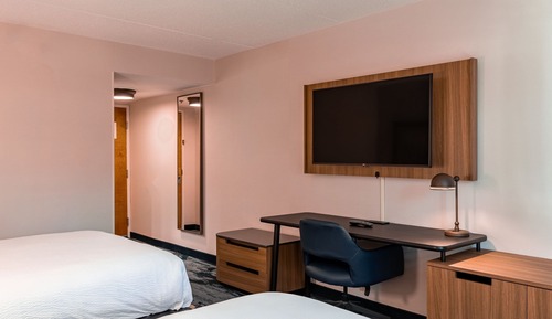 Deluxe Room, 2 Queen Beds