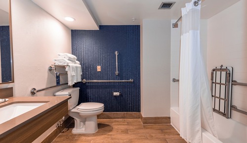Room, Non Smoking (Mobility/Hearing Access, Transf Shwr)