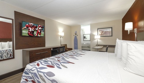 Superior Room, 1 King Bed, Non Smoking