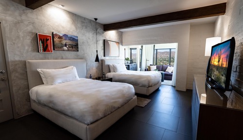 Room, 2 Double Beds (Mountain Casita)