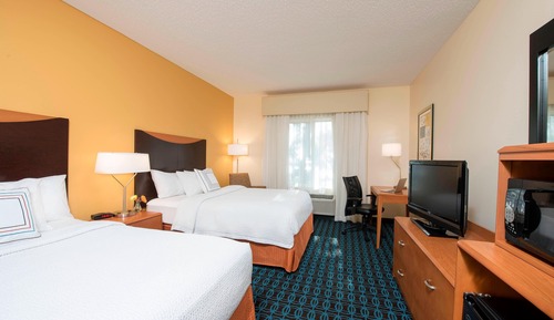 Room, 2 Queen Beds (Hearing Accessible)