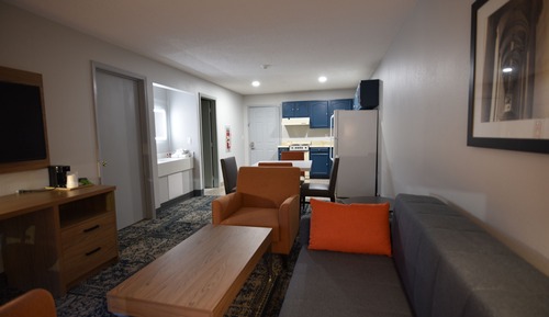Suite, 1 Bedroom, Non Smoking