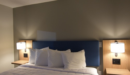Room, 1 King Bed, Non Smoking