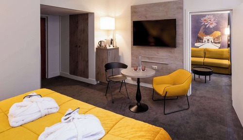 Junior Suite