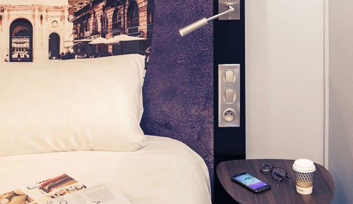 Privilege, Room, 1 King Bed with Sofa bed