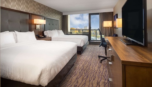 Room, 2 Queen Beds, Non Smoking