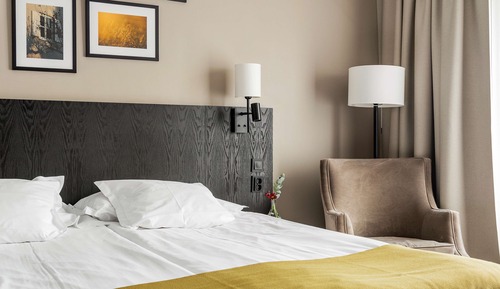 Deluxe Room, 1 King Bed, Non Smoking