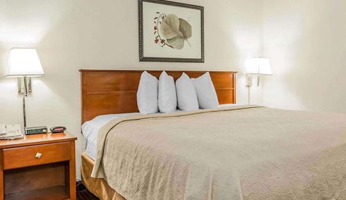 Room, 1 King Bed, Non Smoking